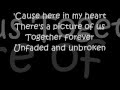 Plus One - Here In My Heart Lyrics