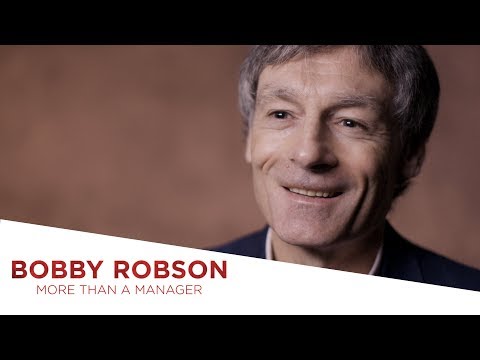 Meet The Directors | Bobby Robson - More Than A Manager