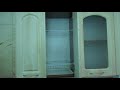 Кухня Оля 2,2 м МДФ Элегия дуб пепельный матовый