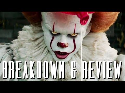 Stephen King's ''IT'' (2017) Movie Breakdown by [SHM]