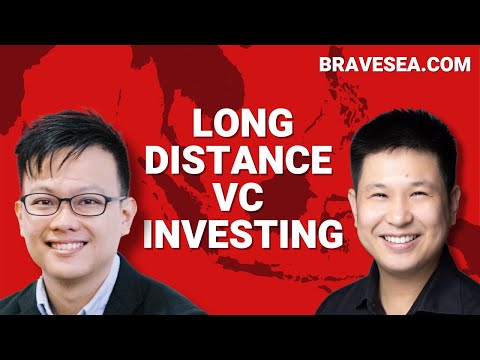 Tiang Lim Foo: Founding Forge VC, Maximizing Founder Potential ...
