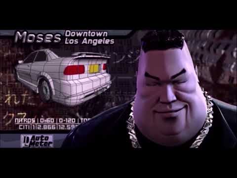 8 Off Agallah   Midnight Club II Theme(Nightcore)