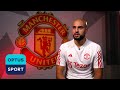 FIRST INTERVIEW: Manchester United's new signing Sofyan Amrabat