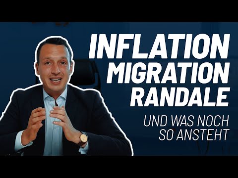 Milliarden für Migration - Bürger mit zu wenig Lohn!