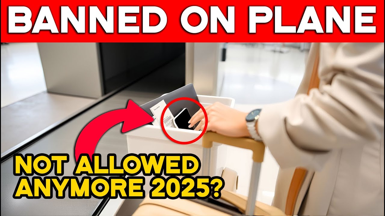 Airline Carry-On Rules for 2025: Don’t Get Caught - Your Carry-On Might Be REJECTED | Global Flow