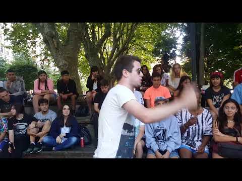 DAFRES VS RICCHETTI-(OCTAVOS) BDA(CLASIFICATORIA GIJÓN)