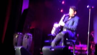 Dave Koz Performs Ooh  Baby Baby live on the Dave Koz Cruise