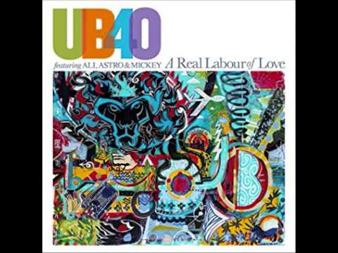 UB40 featuring Ali, Astro & Mickey -Hush Darling (A Real Labour Of Love)