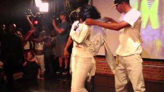 QT JAZZ HEELS BAGS LIVE