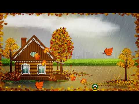 Jesenska pesma - Tiho, tiho pada...