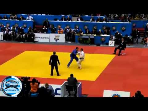 European Judo Championship Chelyabinsk 2012 TEAM -90kg VOPROSOV Kirill (RUS)-LIPARTELIANI (GEO)