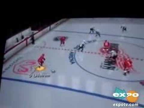 NHL 2K8 Playstation 2