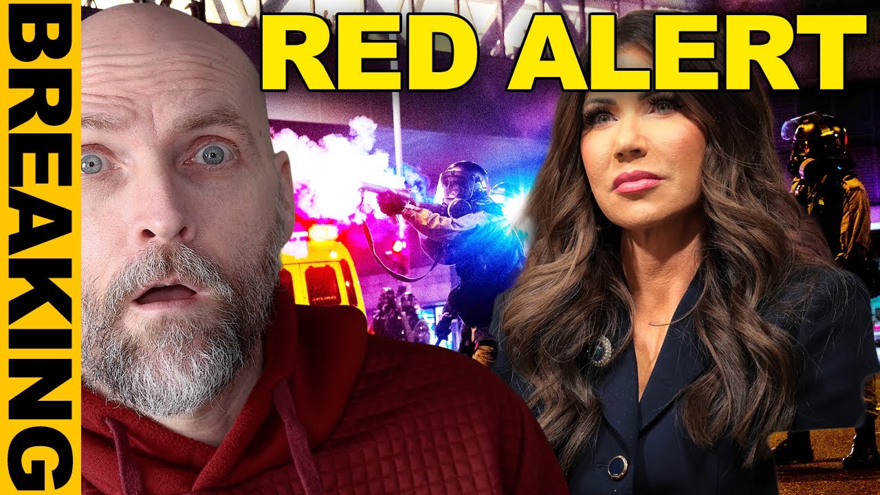 ⚠️BREAKING⚠️ARREST HER!⚠️KRISTI NOEM BLOWS UP⚠️VENEZUELA GOES INTO WAR-MODE⚠️SURVIVAL IS THE WAY⚠️