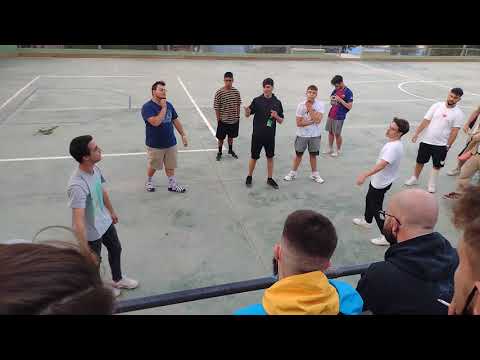 DR.FILTROS vs DLD -Cuartos- Clasificatoria Underchamps Alicante