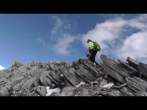 Ascension du Pain de Sucre (3208m)