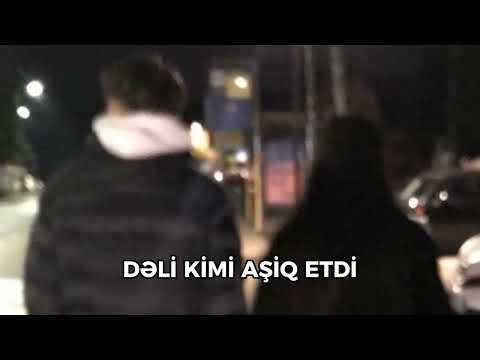 Vusal - Göndərərəm ( SPEED UP & LYRİCS )