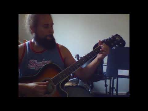 Rock anônimo tocando Gentle Giant - So Sincere (intro).