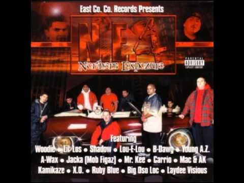 The Jacka X O Woodie No Suckaz