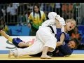Ronda Rousey Olympic Judo Champ - YouTube