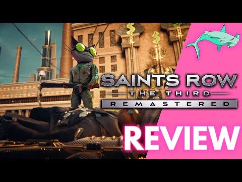 Is Saints Row: The Third Worth Playing In 2021? | Saints Row: The Third Remastered Review