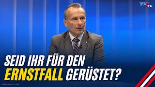 ZIVILSCHUTZTAG: Ist Österreich für den Ernstfall gerüstet?