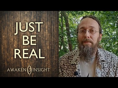 How to BE YOURSELF even when you don't know who you are