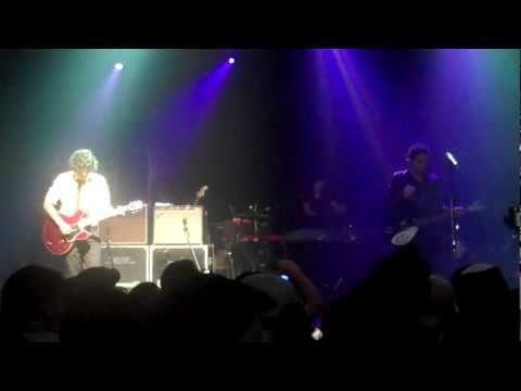 Zoé No Hay Dolor "Live" HD @ New York City