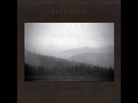 Recondite ‎– Hinterland ( Full Album )