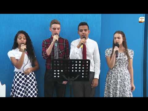 Meu Divino Protetor | Quarteto | Tabernáculo da Fé Campinas/SP