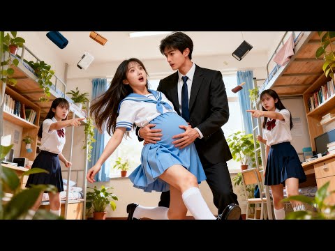 Gadis Miskin Cium CEO Vegetatif, Sekejap Sadar! Tahu Dia Hamil Kembar, Langsung Dinikahi!