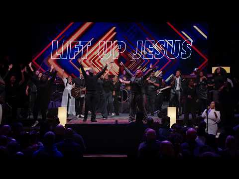 Lift Up Jesus 