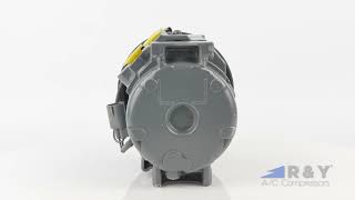 Watch our 360° video — see this A/C Compressor from every angle