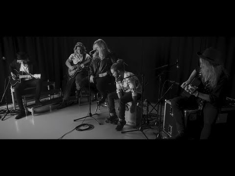 Inglorious - "I Don't Need Your Loving" (Live Acoustic - YouTube Space London)