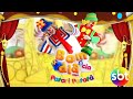 Abetura Infantil No Bom Dia Cia Com Patati Patatá SBT 2026 SIMULAÇÃO