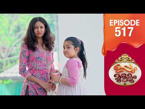 Uppum Mulakum 3 | Flowers | EP #517