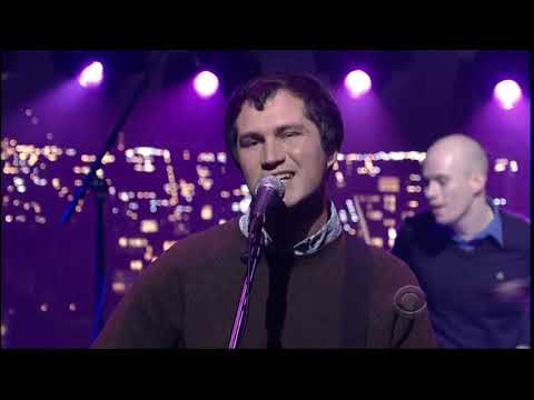 TV Live: The Soft Pack - "Answer to Yourself" (Letterman 2010)