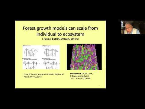 QLS/CAMBAM Seminar - Simon Levin - October 24 2023