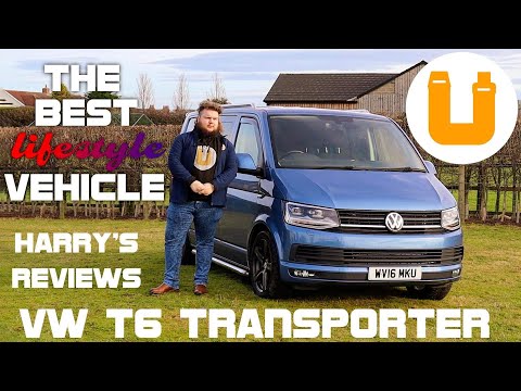 Volkswagen T6 Transporter Review | The Do Anything Vehicle