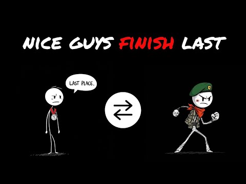 WHY NICE GUYS FINISH LAST (And What to Do About It)
