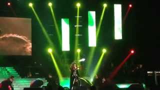 Sirusho at Nokia singing PreGomesh