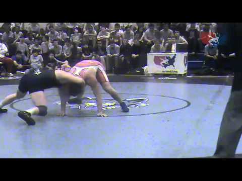 USA vs. Mongolia 74kg - Andrew Howe (USA) vs. Unurbat Purevjav (MGL)