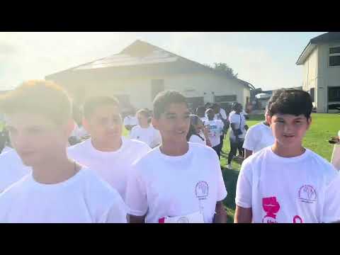 Run for the Cure Ghana: Uniting Hearts and Feet in the Fight Against Cancer