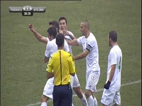 SPORT   POGRADECI APOLONIA 0 1 === ABK