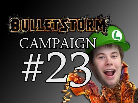 Bulletstorm #23 - Bullseye!