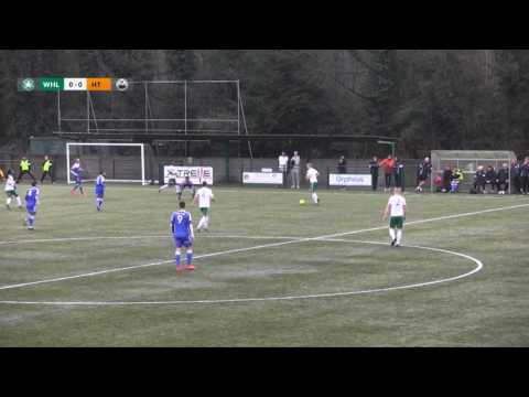 Whyteleafe v Hythe Town - 7th Jan 2016