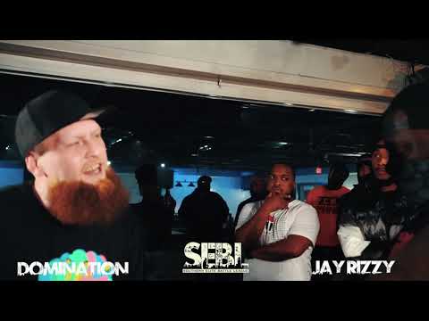 Domination vs J Rizzy