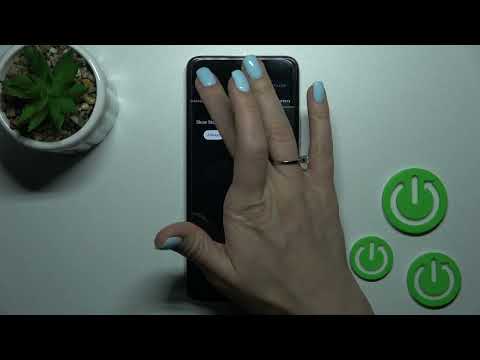 How to Customize Always On Display on Honor X7 (Muviz Edge App)