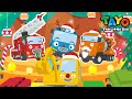 Acara Kuis Warna Tayo Lagu Anak Natal Tayo Bus Kecil Tayo Bahasa Indonesia
