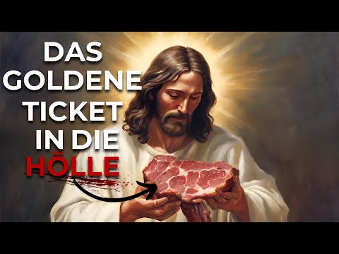 Fleischverbot = weltweiter Frieden!