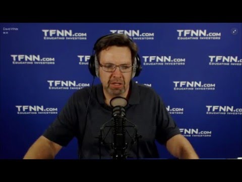 April 13th Power Trading Hour with David White on TFNN - 2016